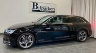 Audi A4 Avant 40 TDI quattro Comfort, Proline Euro 6 190hk