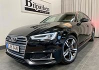 Audi A4 Avant 40 TDI quattro Comfort, Proline Euro 6 190hk