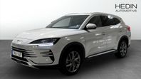 BYD Seal U DM-i DESIGN Privatleasing 5495KR/MÅN