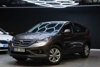 Honda CR-V 2.0 VTEC 4WD KAMERA HANDIKAPPANPASSAD VÄRM 155HK