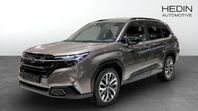 Subaru Forester FORESTER LIMITED XFUEL KAMPANJ, INK METALLIC