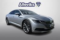 Volkswagen Arteon GTS 240 TDI DSG 4M Drag/Värmare/Soltak
