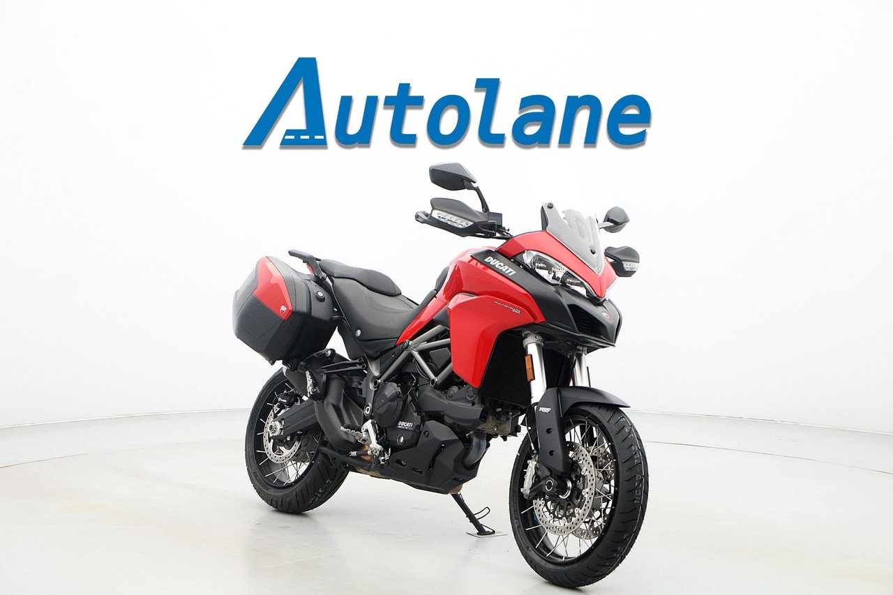 Ducati Multistrada 950 *Bremb...