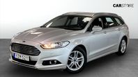 Ford Mondeo 2.0 TDCi 150hk |Titanium|Värmare m fjärr|Carplay