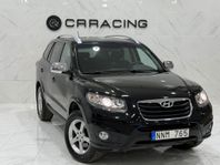 Hyundai Santa Fe 2.4 4WD | Dragkrok|Bluetooth|