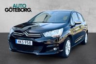 Citroën C4 1.6 VTi 1-ägare 7050 mil Kamkedja ACC PDC