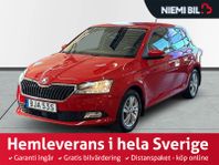Skoda Fabia 1.0 TSI Style S&V-hjul/Psens/Carplay/Mvärm