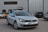 Volkswagen Golf 5-dörrar 2.0 TDI 140hk GT|1 brukare| 0,95% R