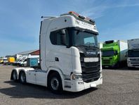 Scania S580A6X2NB NGS Highline 8881