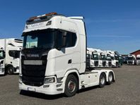 Scania S580A6X2NB NGS Highline 8881