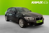 BMW 118 i 5-door M-sport Sensorer 136hk