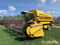 Skördetröska New Holland TF78 Elektra med 24