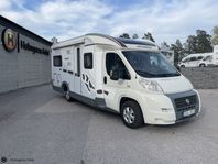 Weinsberg 650 MF Imperiale X250 R55