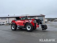 Teleskoplastare Manitou MT1840 100P ST4 S1