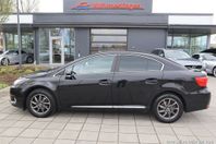 Toyota Avensis 1.8 147hk Automat Skinn Svensksåld