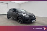Renault Clio Sport Tourer TCe 90hk Intens BASS-Reflex Navi