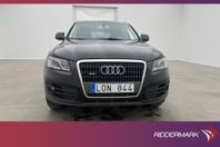 Audi Q5 2.0 TDI Quattro Design Sport Sensorer Halvskinn