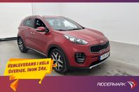 Kia Sportage 1.6 T-GDI AWD GT-Line Skinn JBL Kamera Rattvärm