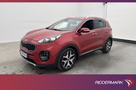 Kia Sportage 1.6 T-GDI AWD GT-Line Skinn JBL Kamera Rattvärm