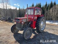 Veterantraktor Massey Ferguson 135