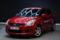 Suzuki Swift 5-dörrar 1.2 VVT AUTOMAT KEYLESS SKATT 756 94HK
