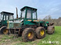 Markberedare Timberjack 280