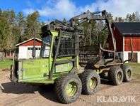 Skotare Bruunett Mini 578 F