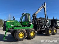 Skotare John Deere 1910G