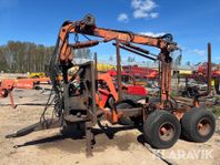 Skogsvagn Moheda 10ton