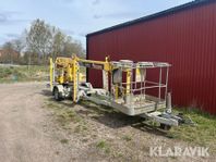 Släpvagnslift Ommelift 1550