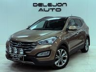 Hyundai Santa Fe 2.2 CRDi 4WD Automat Panorama Premium 194HK