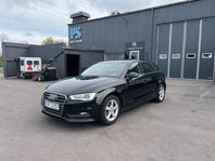 Audi A3 5-dörrar Ambition