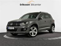 Volkswagen Tiguan 2.0 TDI 177hk 4-Motion R-Line/Drag/B-kam