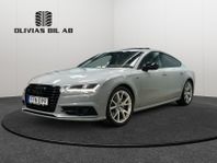 Audi A7 SB 3.0 TDI V6 quattro Sport Edition Nyservad SE SPEC