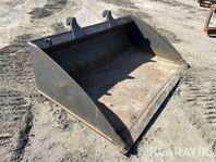 Planeringsskopa L25 fäste