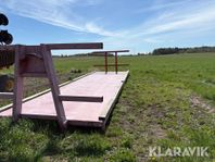 Låd/ balflak Metsjö