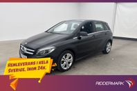 Mercedes-Benz B 180 109hk Backkamera P-Sensorer 0,41L/mil
