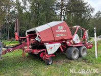 Balpress Welger 220 Double Action