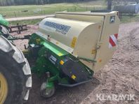 Hästgödselupptagare Amazone SmartCut 2100 Sup