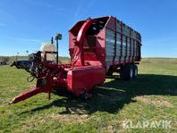 Hackvagn JF ES 3600