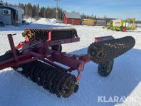 Ringvält Rollex 760 Väderstad krosscroskill