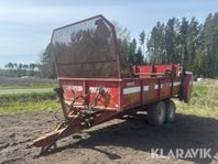 Gödselspridare JF ST 70 H