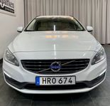 Volvo V60 D2 Euro 5 116hk / DVD / VÄRMARE / DRAG