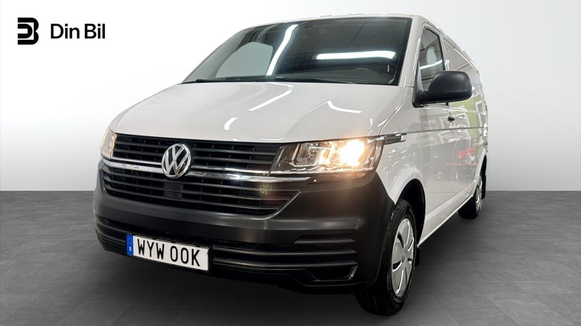 Volkswagen Transporter T6 Skå...