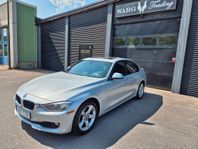 BMW 320 d Sedan / Aut / skinn / taklucka