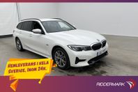 BMW 330e 292hk Sport Line MOMS Navigation Sensorer Halvskinn