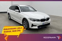 BMW 330e 292hk Sport Line MOMS Navigation Sensorer Halvskinn