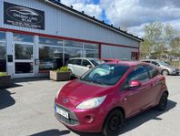 Ford Ka 1.2 Titanium ,AC,Besiktad,Kamrem bytt
