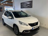 Peugeot 2008 1.2 VTi,Ny kamrem,Lågmil,Drag,Besiktad
