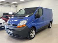 Renault Trafic 2.9T 1.9dCi 3-SITS DRAGKROK